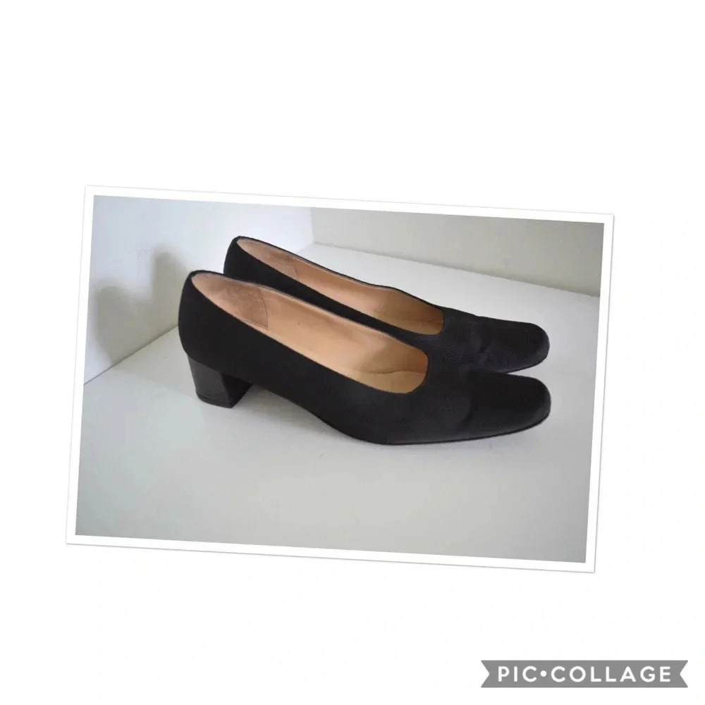 Salvatore Ferragamo low heels